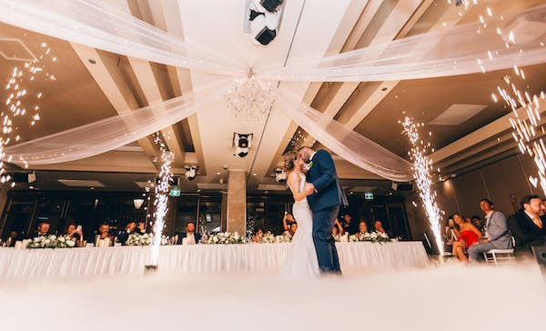 Aurora Brooklyn Wedding: Pure Magic Venue
