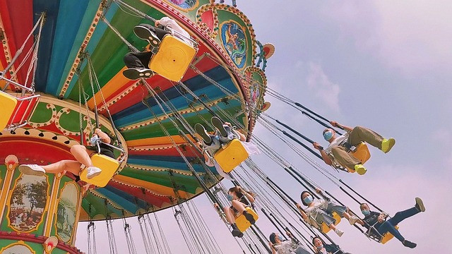 Coney Island Chords: Irresistible Rhythm, Unforgettable